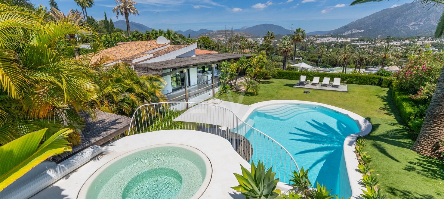 Villa à vendre en Nueva Andalucia, Marbella (Toutes les zones)