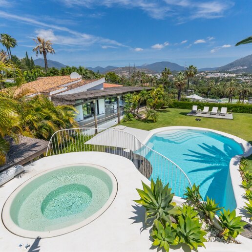 Villa à vendre en Nueva Andalucia, Marbella (Toutes les zones)