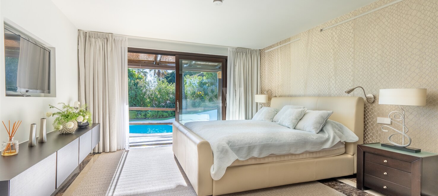 Villa à vendre en Nueva Andalucia, Marbella (Toutes les zones)