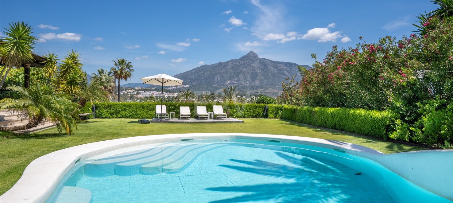 Villa à vendre en Nueva Andalucia, Marbella (Toutes les zones)