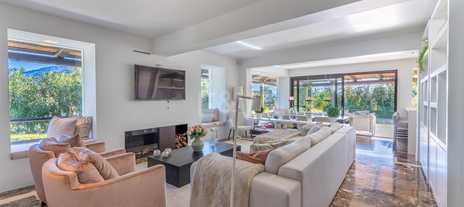 Villa à vendre en Nueva Andalucia, Marbella (Toutes les zones)