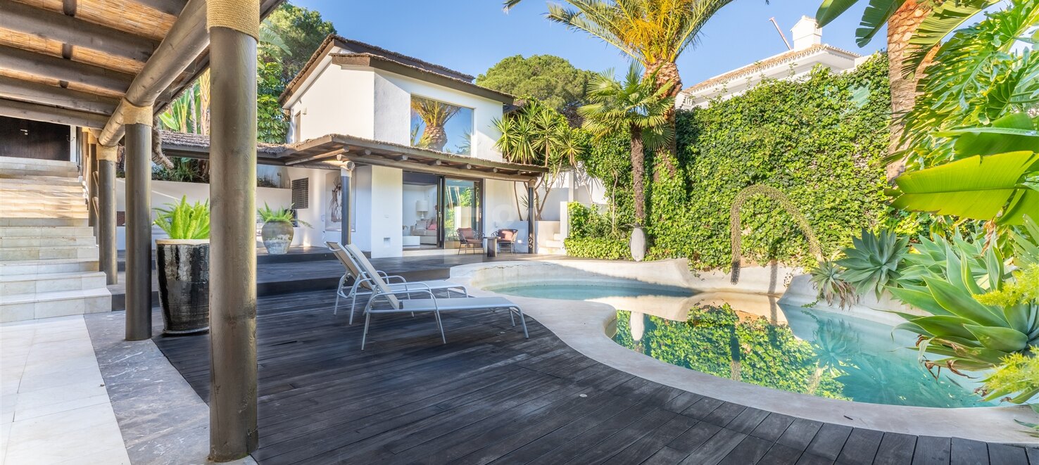 Villa à vendre en Nueva Andalucia, Marbella (Toutes les zones)