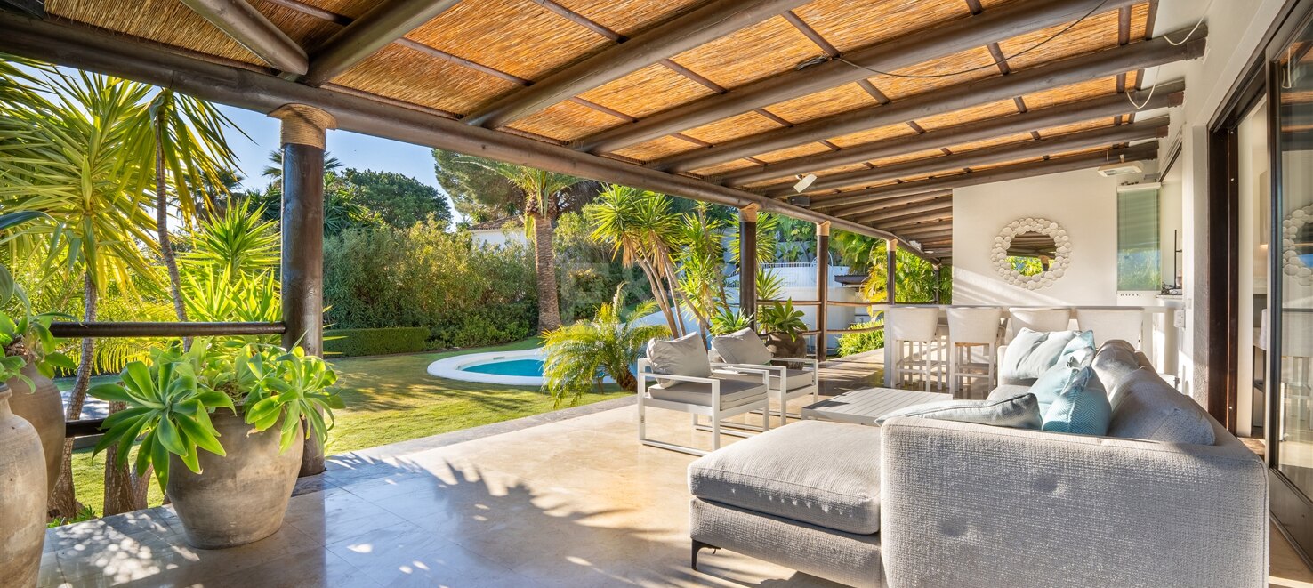 Villa à vendre en Nueva Andalucia, Marbella (Toutes les zones)