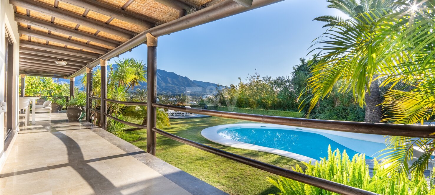Villa à vendre en Nueva Andalucia, Marbella (Toutes les zones)