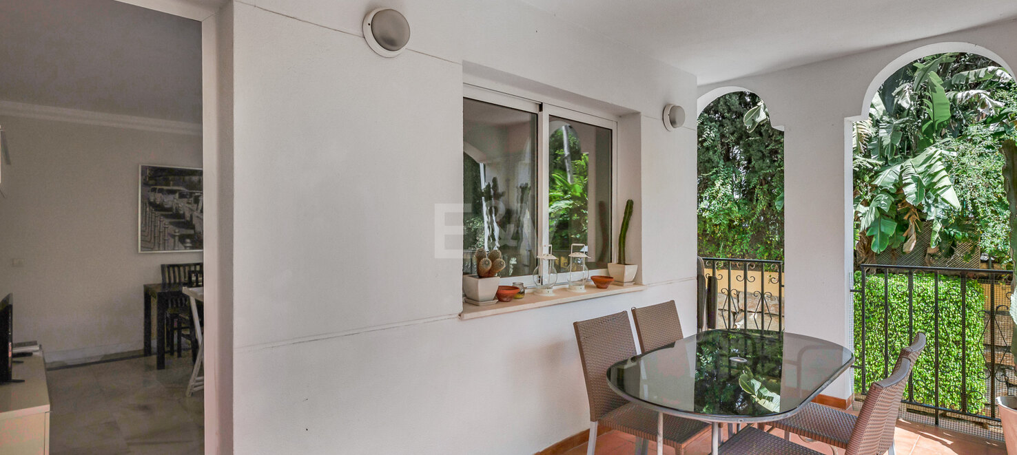 Apartament na sprzedaż w Marbella Golden Mile, Marbella (Wszystkie obszary)