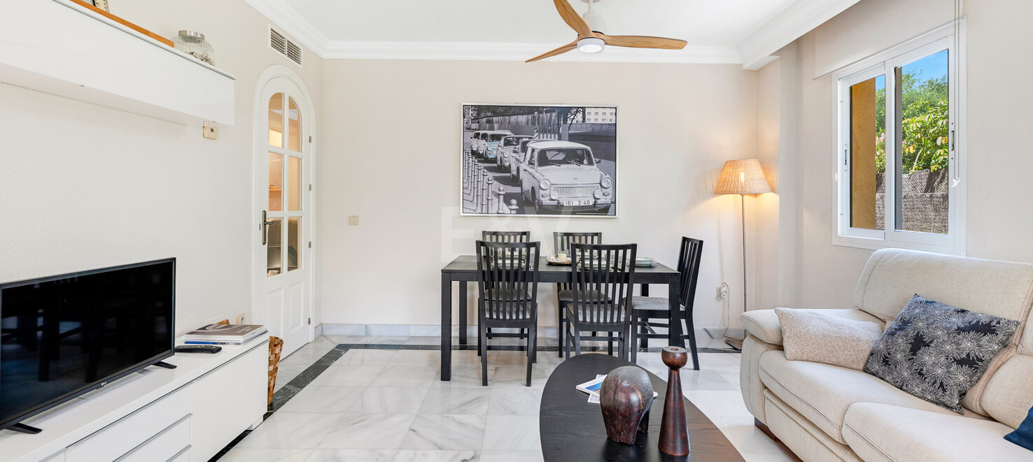 Apartament na sprzedaż w Marbella Golden Mile, Marbella (Wszystkie obszary)