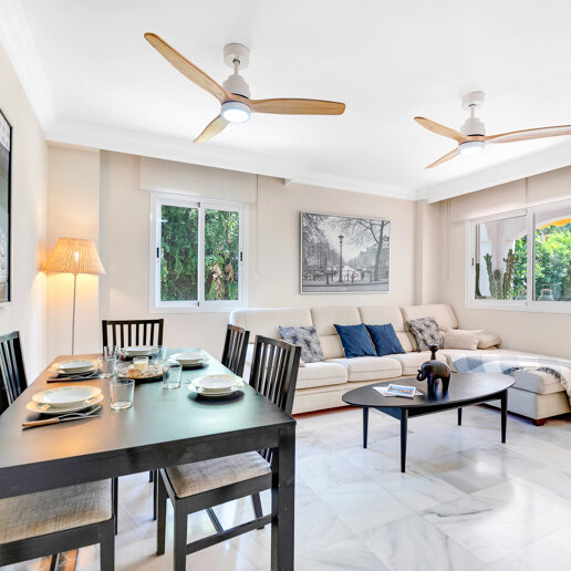 Apartament na sprzedaż w Marbella Golden Mile, Marbella (Wszystkie obszary)