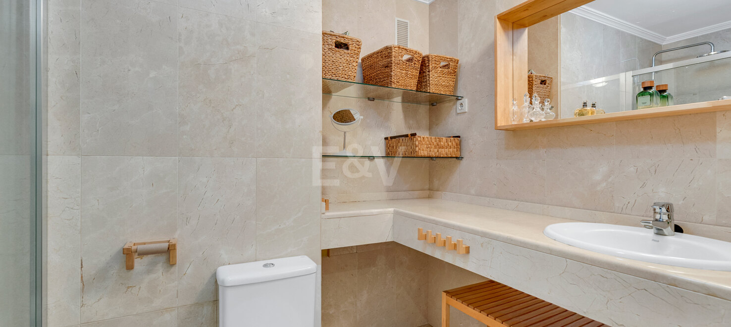 Apartament na sprzedaż w Marbella Golden Mile, Marbella (Wszystkie obszary)