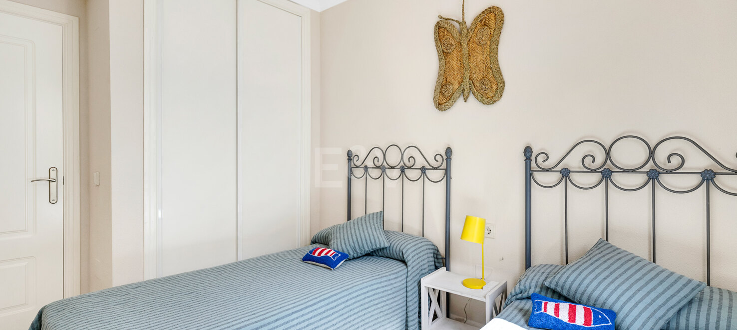 Apartament na sprzedaż w Marbella Golden Mile, Marbella (Wszystkie obszary)