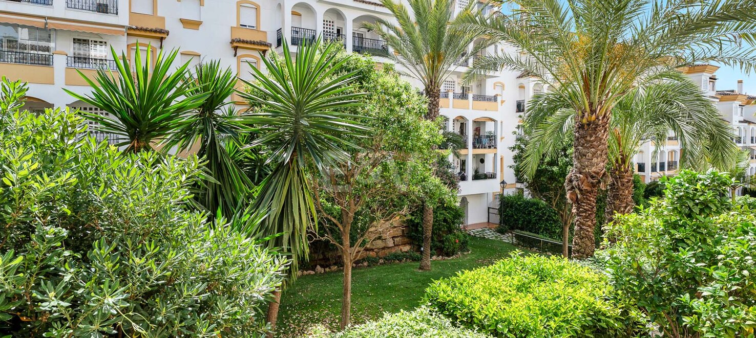 Apartament na sprzedaż w Marbella Golden Mile, Marbella (Wszystkie obszary)