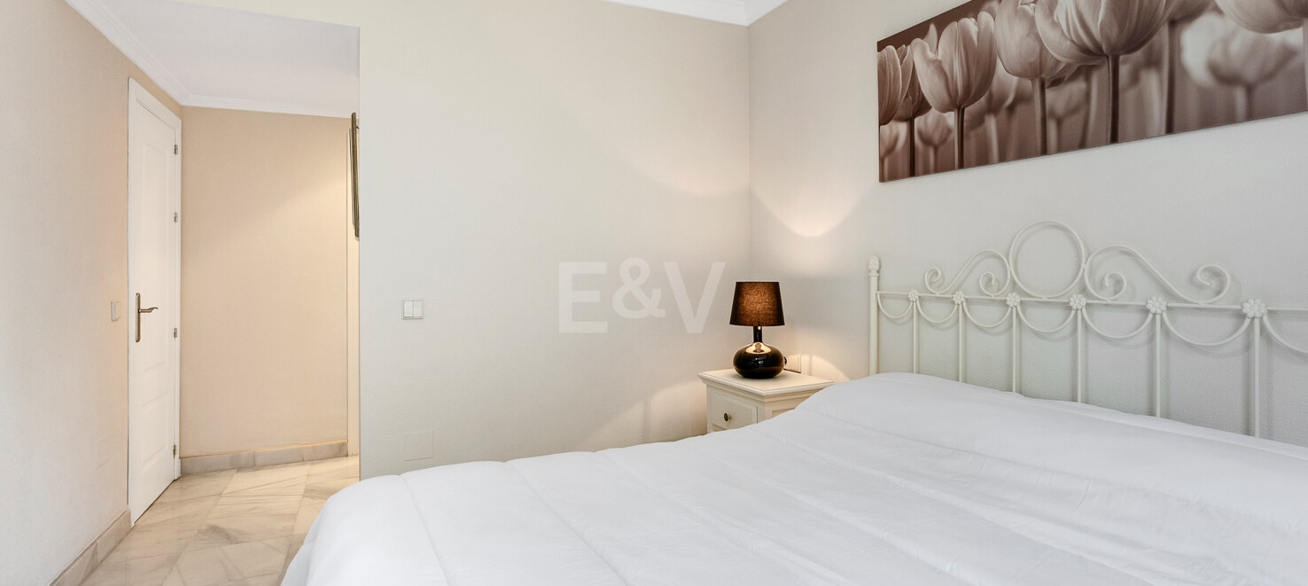 Apartament na sprzedaż w Marbella Golden Mile, Marbella (Wszystkie obszary)