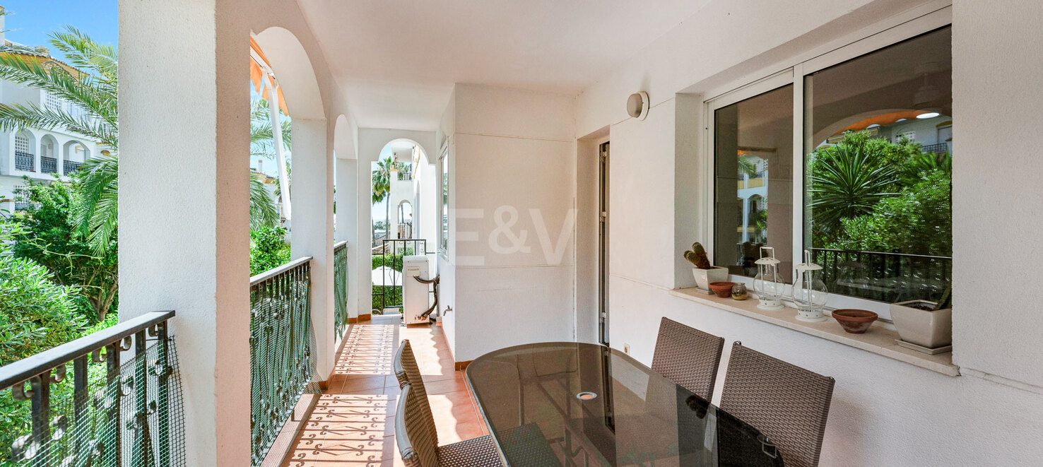 Apartament na sprzedaż w Marbella Golden Mile, Marbella (Wszystkie obszary)