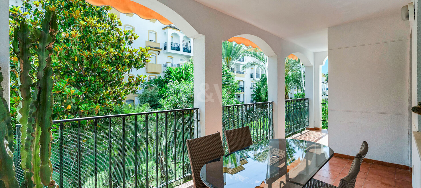 Apartament na sprzedaż w Marbella Golden Mile, Marbella (Wszystkie obszary)