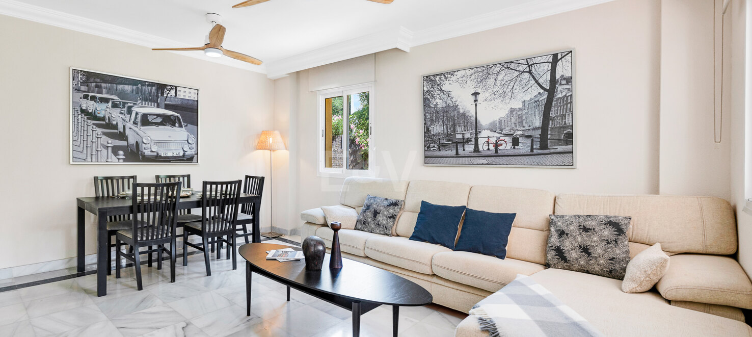 Apartament na sprzedaż w Marbella Golden Mile, Marbella (Wszystkie obszary)
