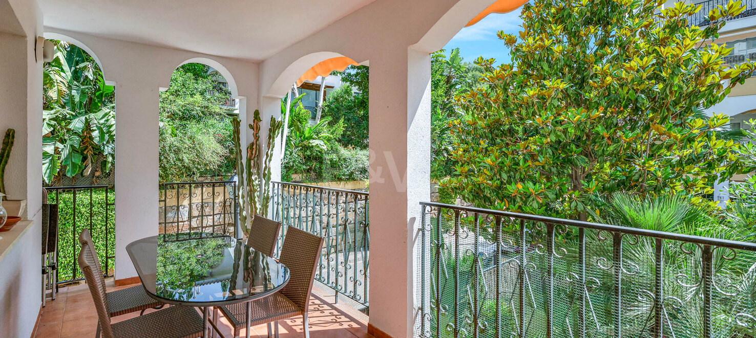 Apartament na sprzedaż w Marbella Golden Mile, Marbella (Wszystkie obszary)