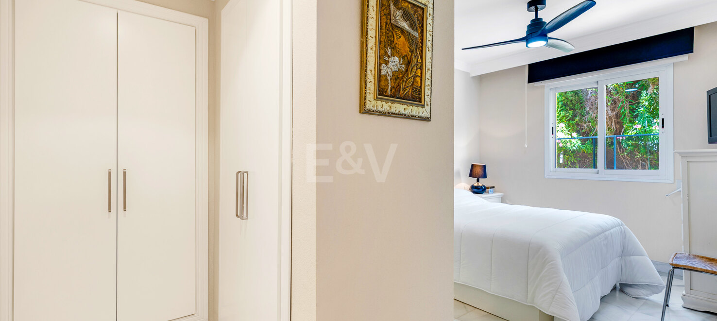 Apartament na sprzedaż w Marbella Golden Mile, Marbella (Wszystkie obszary)