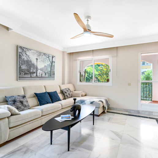 Apartament na sprzedaż w Marbella Golden Mile, Marbella (Wszystkie obszary)