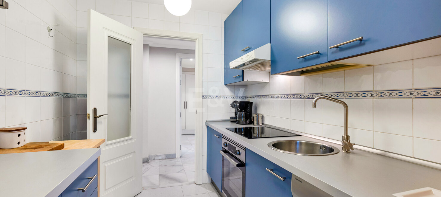 Apartament na sprzedaż w Marbella Golden Mile, Marbella (Wszystkie obszary)