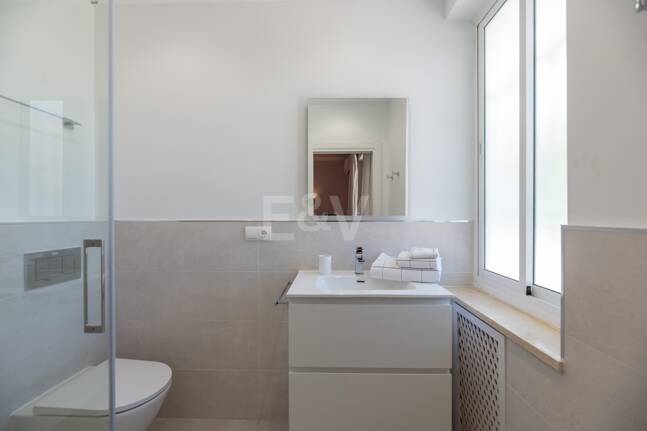 Villa frente a la playa en Guadalmina