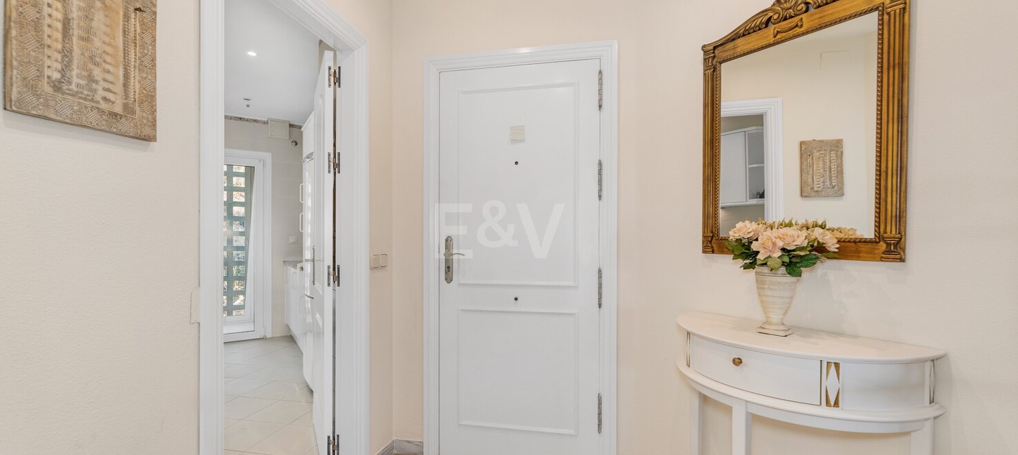 Charming 2-Bedroom Penthouse with Sea & Golf Views in Rio Real available for short-term rental (June-August) from 1,750€/week.