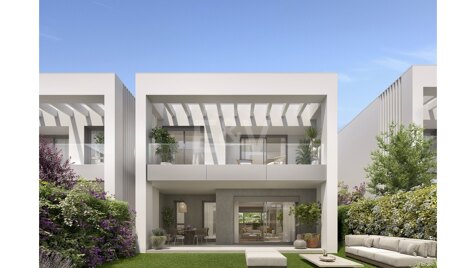 Parhus till salu i Elviria, Marbella Öst