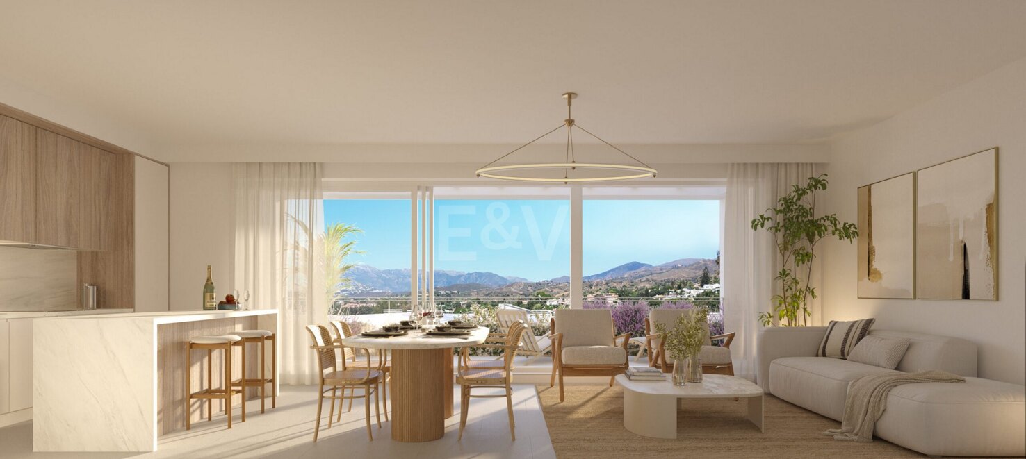 Parhus till salu i Elviria, Marbella Öst