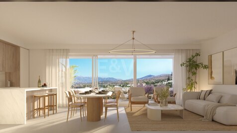 Parhus till salu i Elviria, Marbella Öst