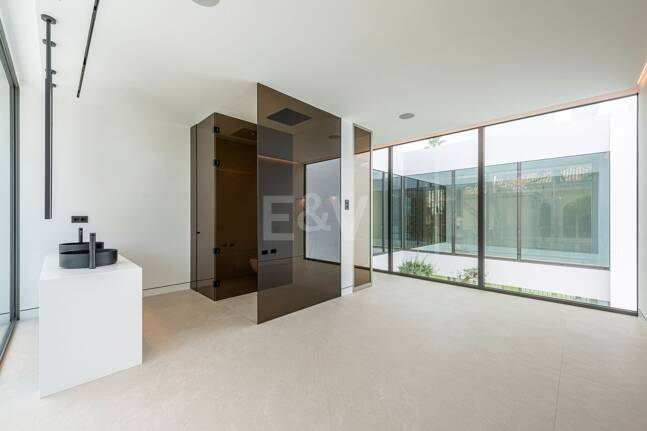 Exclusive high-end semi-detached villa in Atalaya de Río Verde - Nueva Andalucia