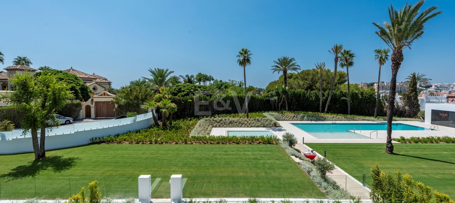 Parhus till salu i Nueva Andalucia, Marbella