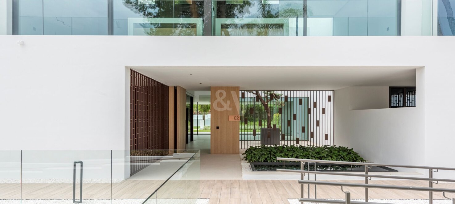 Parhus till salu i Nueva Andalucia, Marbella