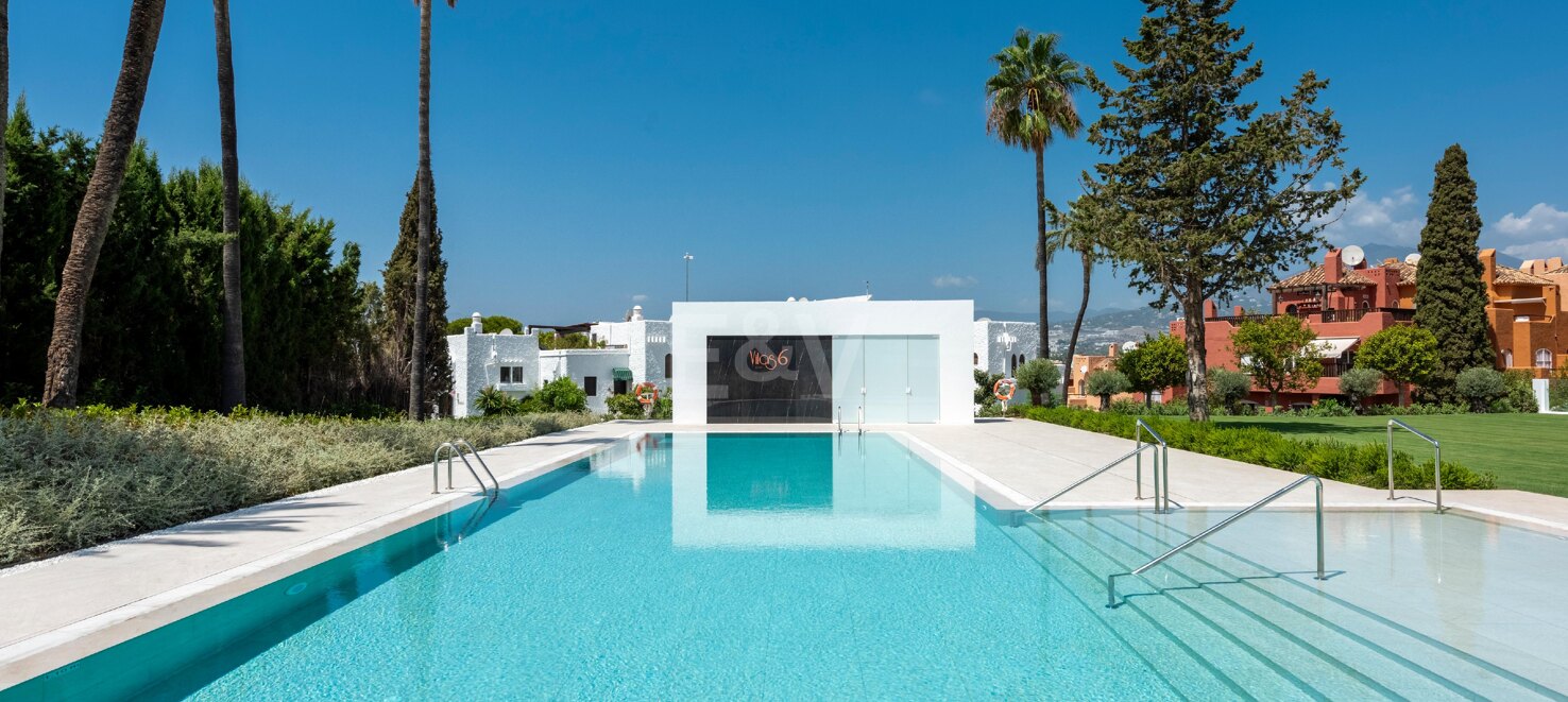 Parhus till salu i Nueva Andalucia, Marbella