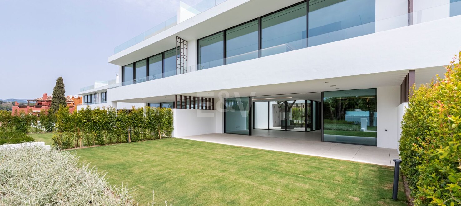 Parhus till salu i Nueva Andalucia, Marbella