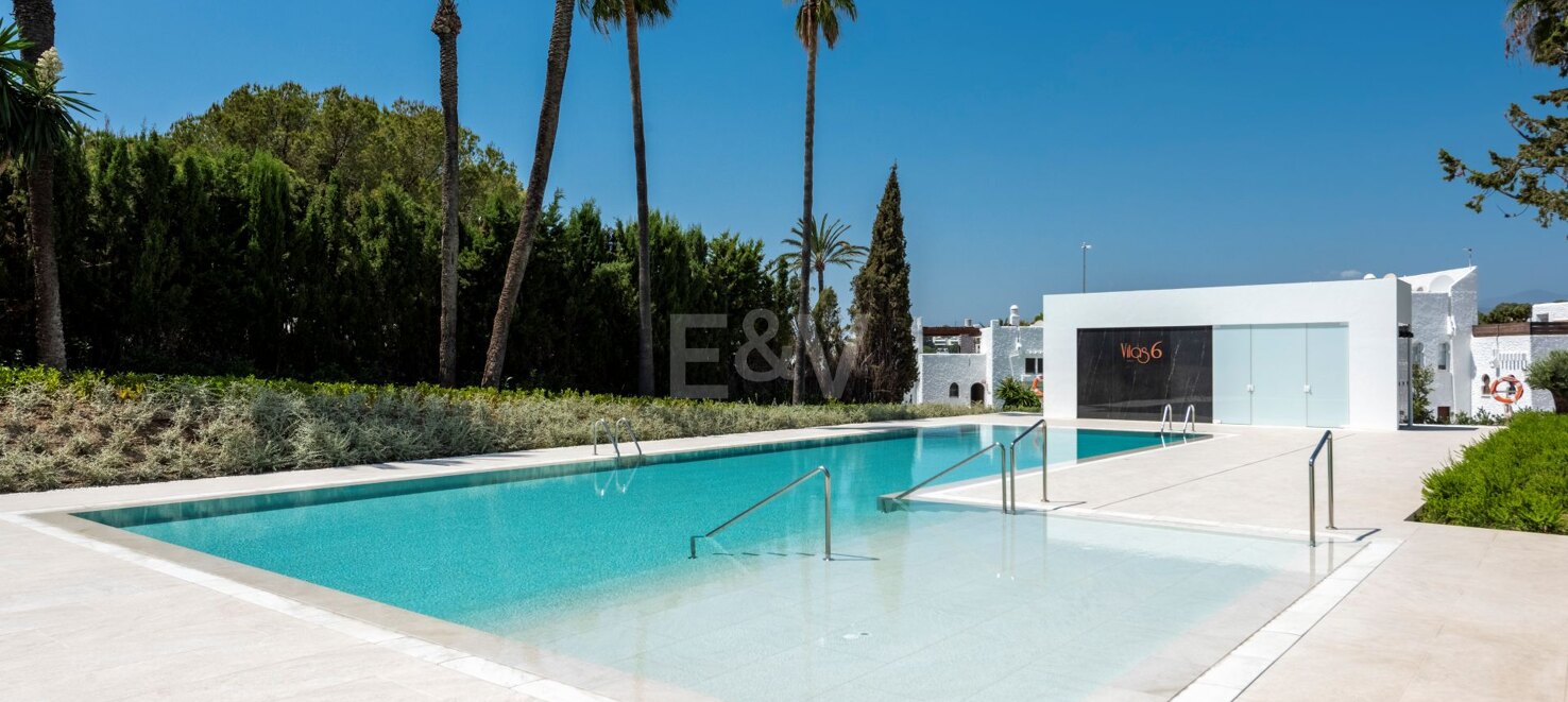 Parhus till salu i Nueva Andalucia, Marbella