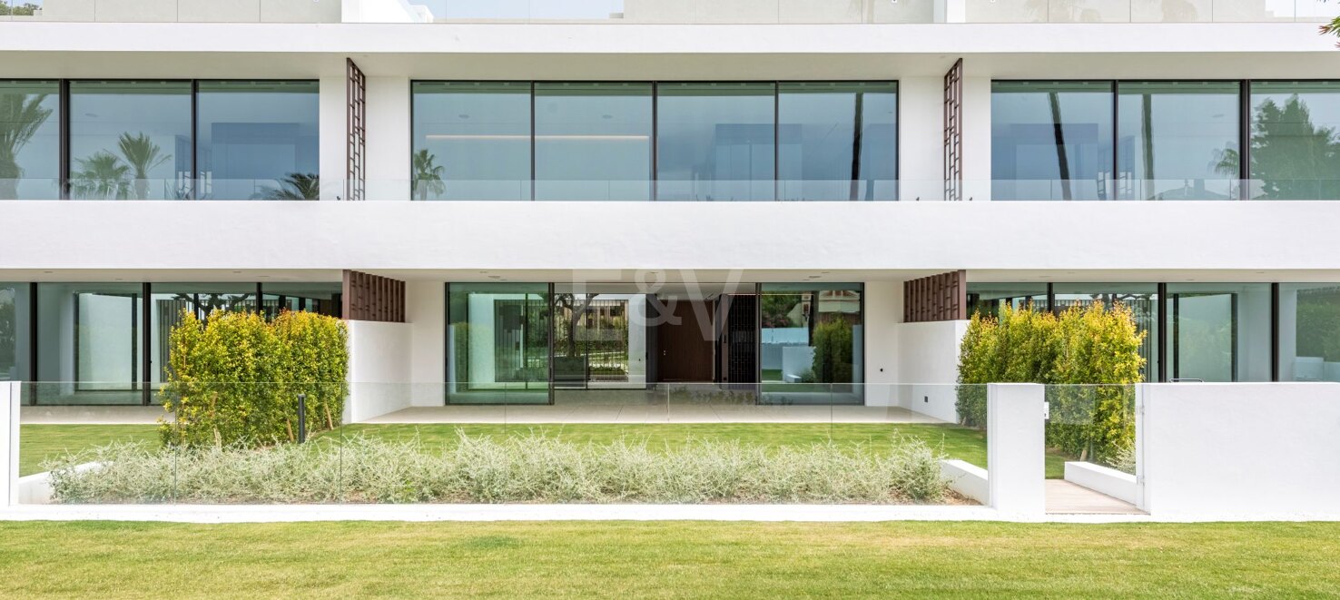 Parhus till salu i Nueva Andalucia, Marbella