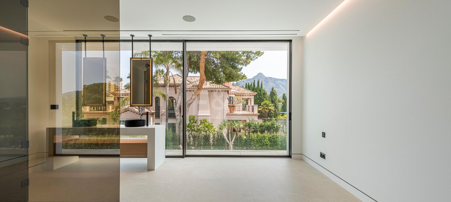 Parhus till salu i Nueva Andalucia, Marbella