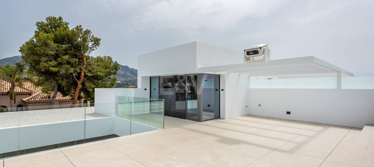 Parhus till salu i Nueva Andalucia, Marbella