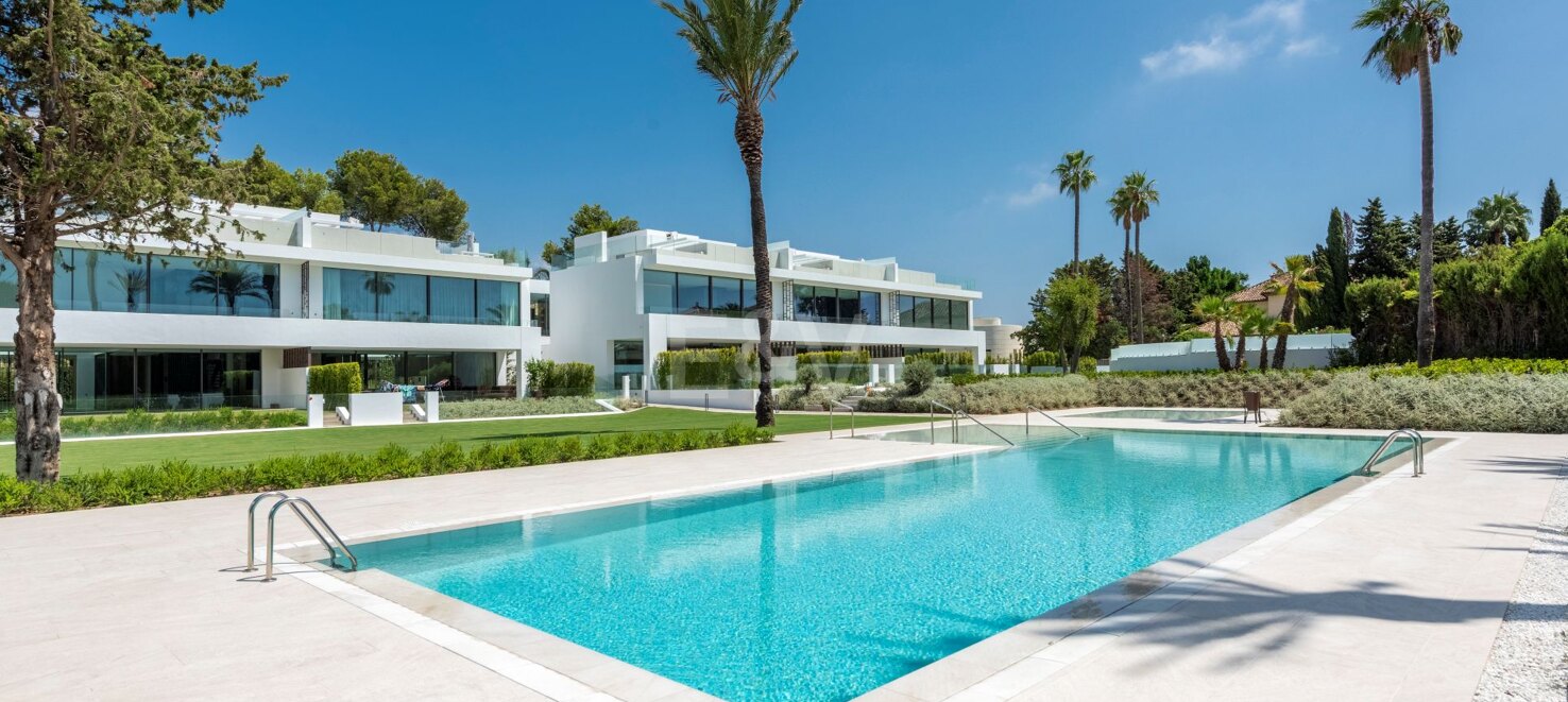 Parhus till salu i Nueva Andalucia, Marbella