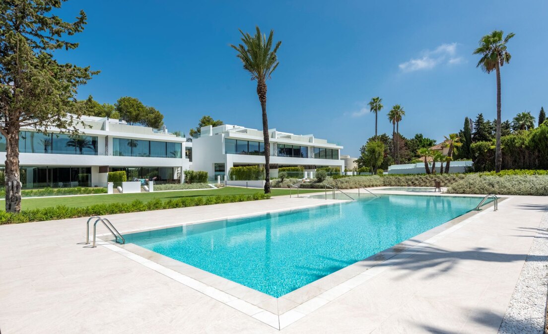 Parhus till salu i Nueva Andalucia, Marbella