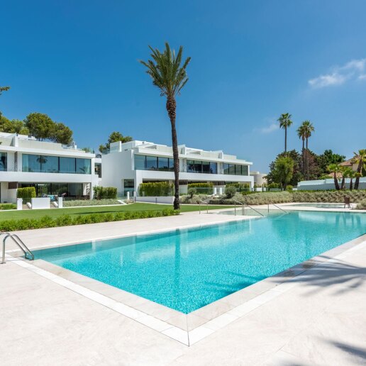 Parhus till salu i Nueva Andalucia, Marbella
