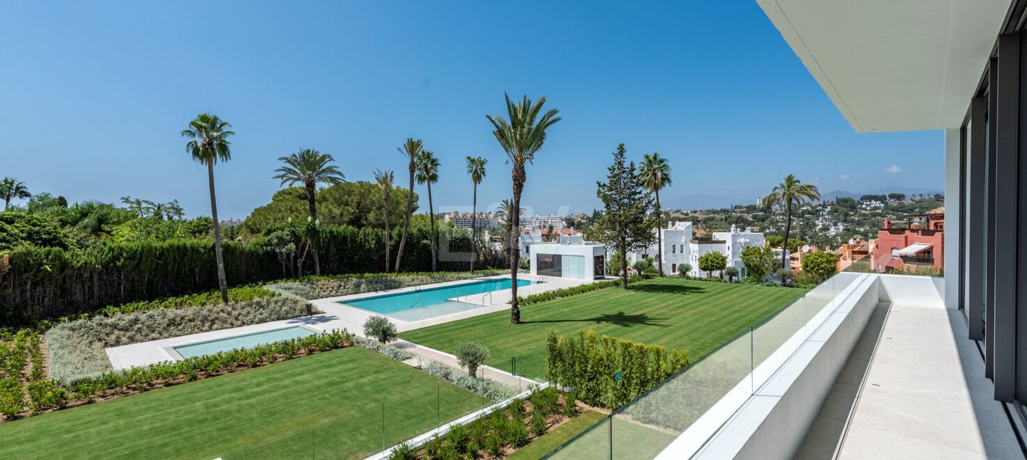 Parhus till salu i Nueva Andalucia, Marbella