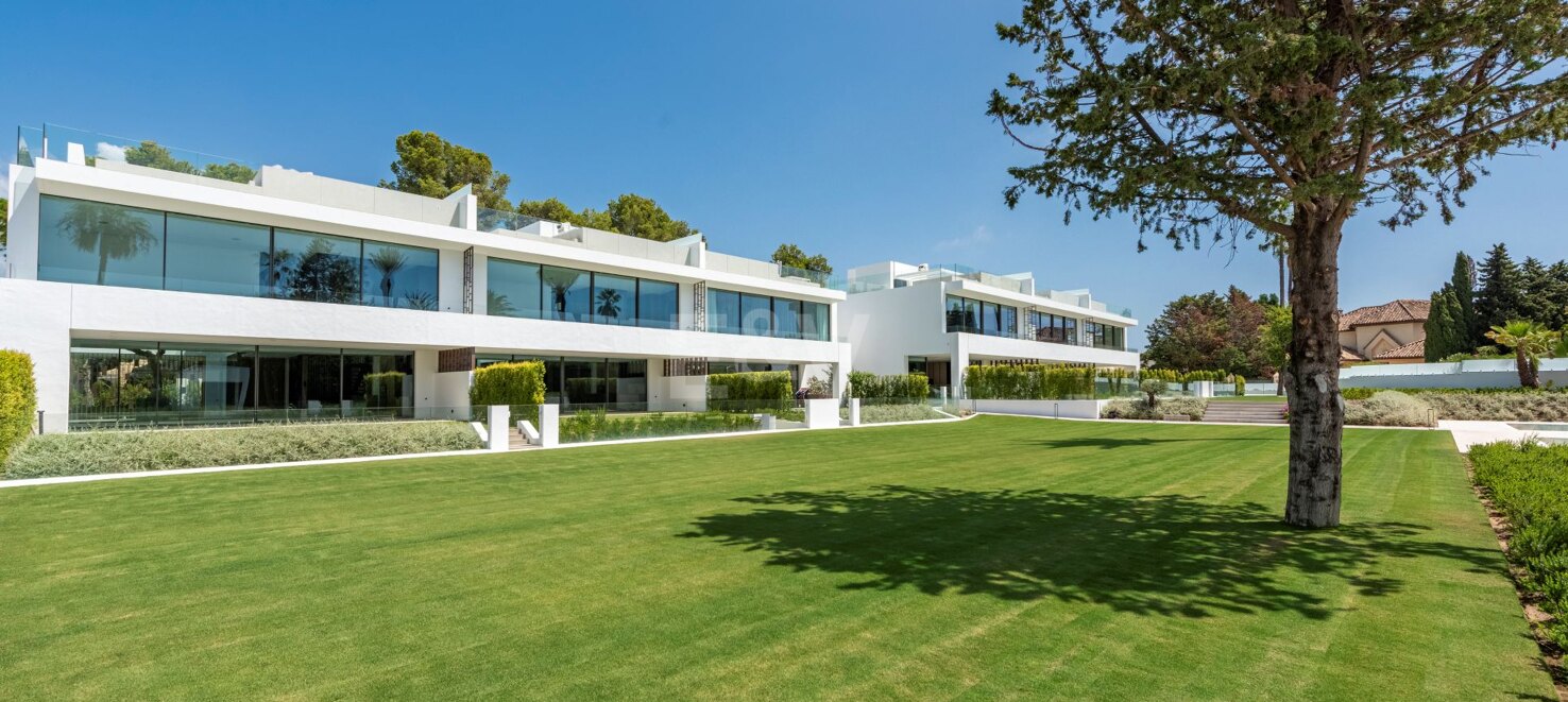 Parhus till salu i Nueva Andalucia, Marbella