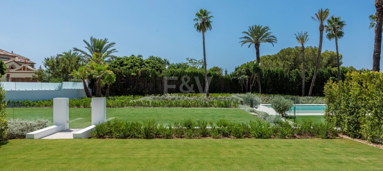Parhus till salu i Nueva Andalucia, Marbella