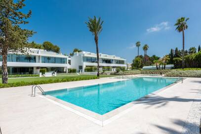 Villa à Atalaya de Río Verde - Nueva Andalucia