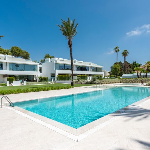 Villa i Atalaya de Río Verde - Nueva Andalucia