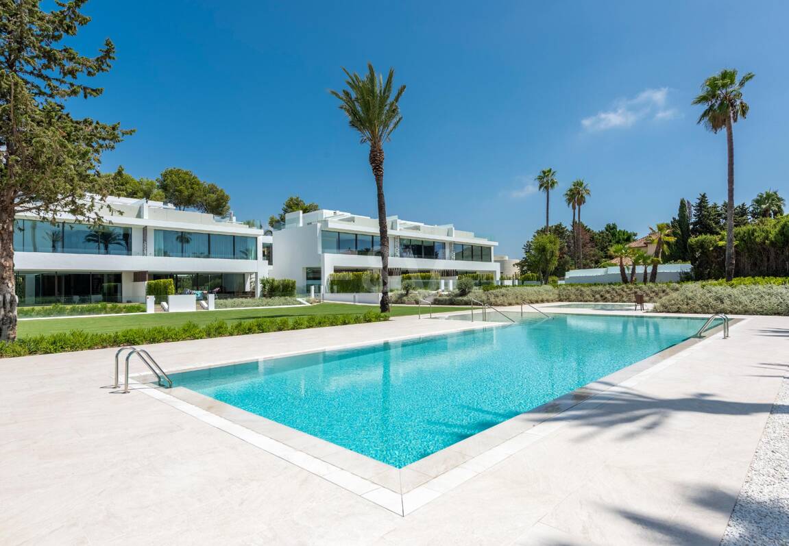 Villa à Atalaya de Río Verde - Nueva Andalucia