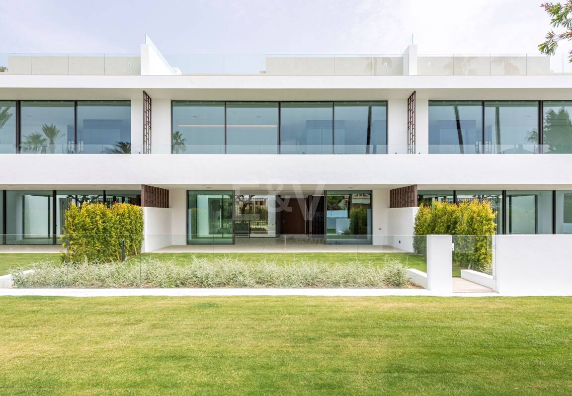 Villa à Atalaya de Río Verde - Nueva Andalucia