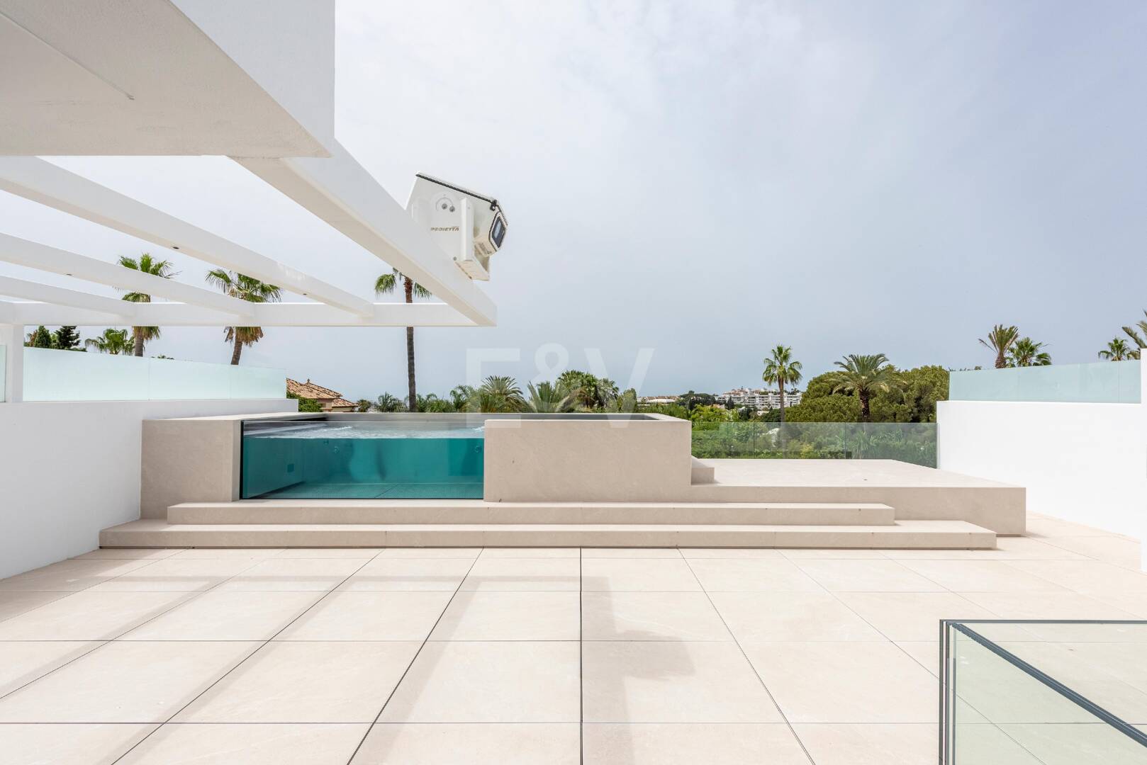 Villa à Atalaya de Río Verde - Nueva Andalucia