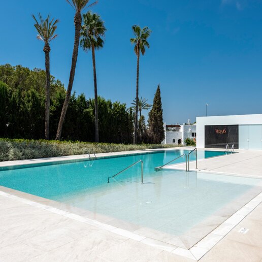 Villa i Atalaya de Río Verde - Nueva Andalucia