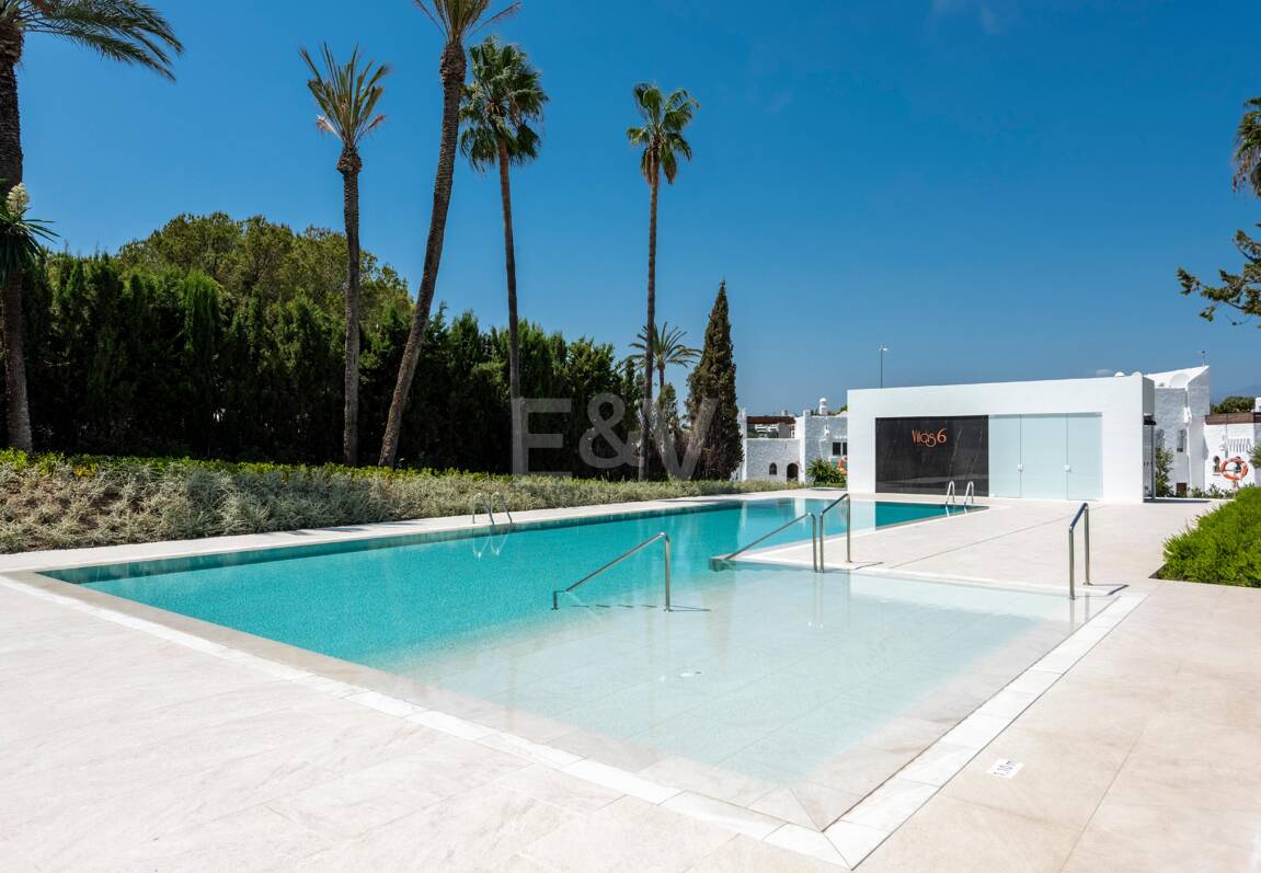 Villa à Atalaya de Río Verde - Nueva Andalucia