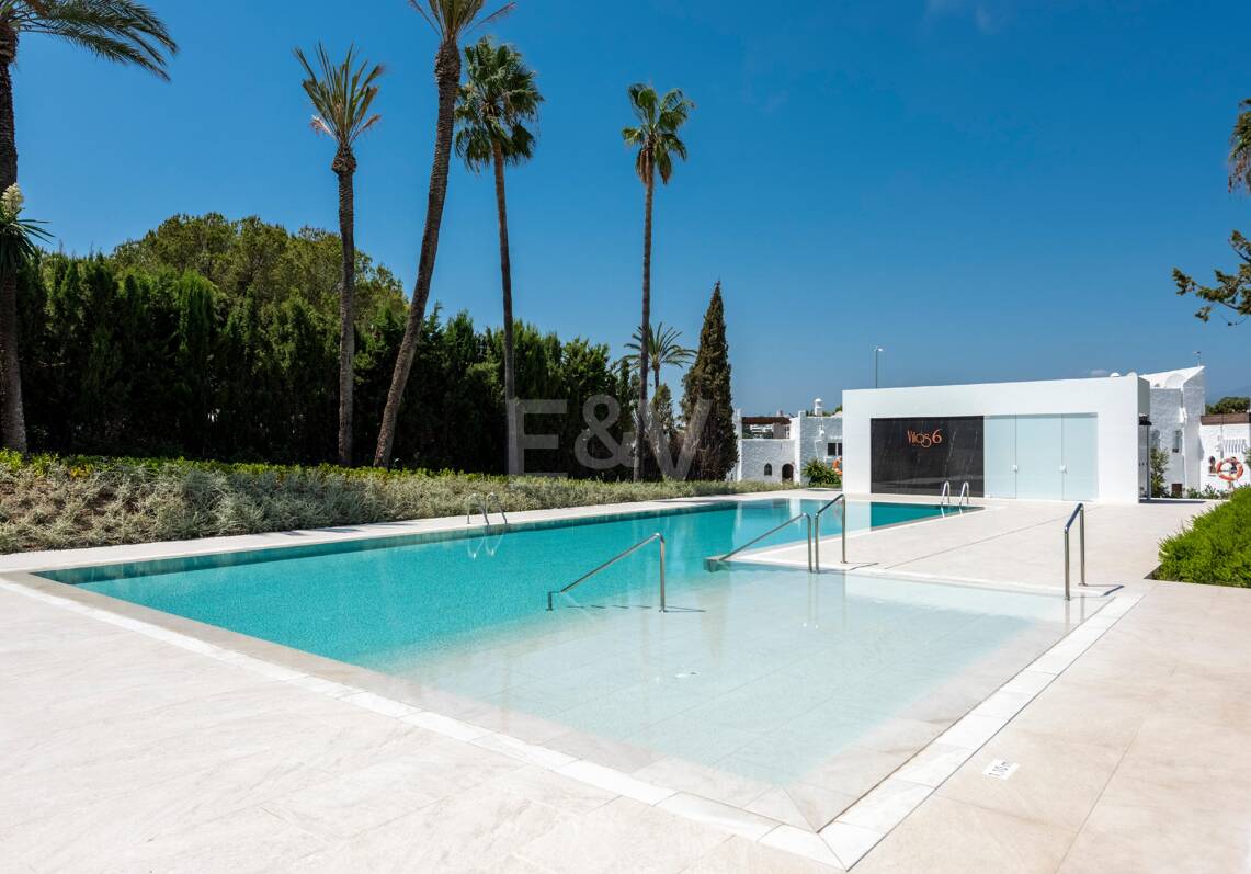 Villa in Atalaya de Río Verde, Nueva Andalucía